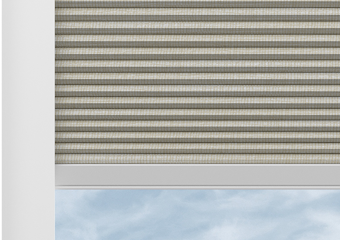 Mesh (Blackout), Chanterelle - Perfect Fit Blind - Image 9